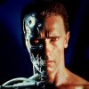 3)The Terminator Ses i filmen..?  The Terminator(1984) Hvorfor..?  Muskelbundtet Schwarzenegger på sin storhedstid med træningen i rollen som den ustoppelige dræberrobot fra fremtiden er en af de fedeste filmskurke nogensinde!  - De ondeste bad-guys