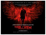 The Raven - fra instruktøren af V for Vendetta