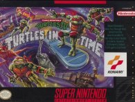[Gaming] Husker du...? Teenage Mutant Ninja Turtles: Turtles in Time