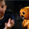 Dagens repeat-video: Halloween-sjov med eksploderende græskar