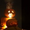 Dagens repeat-video: Halloween-sjov med eksploderende græskar