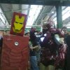 Alle vil være Iron Man!