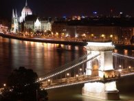Hvad koster en bytur i... BUDAPEST
