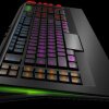 Steelseries Apex - Keyboard til den krævende gamer? [Test]