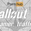 Fallout 4 udgivelsen satte Pornhubs trafik ned med 10%