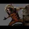 Rocket Raccoon og Groot fra Guardians of the Galaxy - Nye billeder fra Marvel: Phase 2 og 3