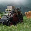 Jurassic World trailer genskabt med pølser