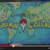 Google Maps: Pokemon Challenge - Aprilsnar 2014 [De bedste]