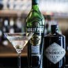 Dry Martini | DrinksMeister/Fugu - Mad Men Cocktails