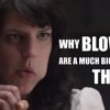 Argumenter for at blowjobs er mere intime end sex