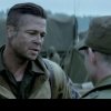 Første officielle trailer til 'Fury' med Brad Pitt