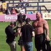 The Mountain dominerer Europe's Strongest Man 2014