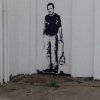 Street-art hylder Robin Williams