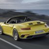 2016 Porsche 911 Turbo S
