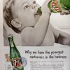 33 uetiske vintage-reklamer 
