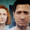 Scully og Mulder - De bedste kendte ansigter kreeret i Fallout 4! [Galleri]