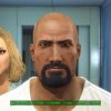 The Rock - De bedste kendte ansigter kreeret i Fallout 4! [Galleri]