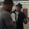 Video: Michael B. Jordan får rigtige tæsk i 'Creed'