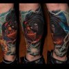 Darth Vader af Matyas Csiga - 15 veludførte Star Wars tatoveringer