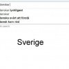 Sådan googler de andre lande Danmark og danskerne..
