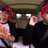 Carpool Karaoke - Chris Martin