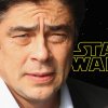 Benicio Del Toro - Produktionen af Star Wars Episode VIII er påbegyndt!