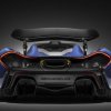 McLaren P1 i ren carbon