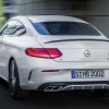 Mercedes-AMG C43 Coupe 2017