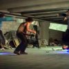 Norman Reedus vs Hoverboard Zombies