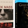 Blu-ray-pakke: Vind Game of Thrones 1-5 og Black Mass Steelbook