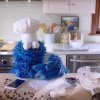 Apple har hevet Cookie Monster ind til deres nyeste reklame