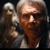 Teaser for fraklippede scener der er med i blu-ray udgaven af Star Wars: The Force Awakens