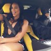 Uber-chauffør overrasker kunder ved at dukke op som Batman i en Lamborghini