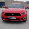En weekend med Ford Mustang