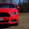 En weekend med Ford Mustang