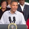 Barack Obama performer Desiigners Panda