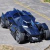 Gumball 3000: Batmobil bygget på Lamborghini motor