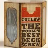 Outlaw - Den revolutionerende skrue