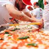 Rekorden for verdens længste pizza er blevet slået! 