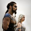 Manden bag Khal Drogo reagerer på Emilia Clarkes nøgenscener