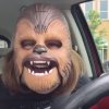 'Chewbacca Mom' har tjent ret godt, siden hendes video gik viralt 