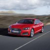 Her er 2017-udgaverne af Audi A5 og S5