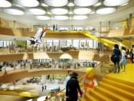 LEGO bygger nyt 52.000 kvadratmeter stort hovedkvarter i Billund