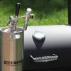 Beer Barrel Portable Keg