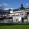Connery besøger Lillehammer Hotel