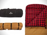 Deer Hunter-sovepose skabt af Teton Sports