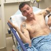 Steve-O brækkede knogler i begge ben efter uheldigt stunt