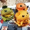Pokémon-inspirerede burgere - ville du sætte tænderne i Pikachu? 