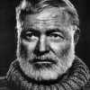 Den legendariske Hemingway-burger 