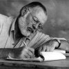 Den legendariske Hemingway-burger 